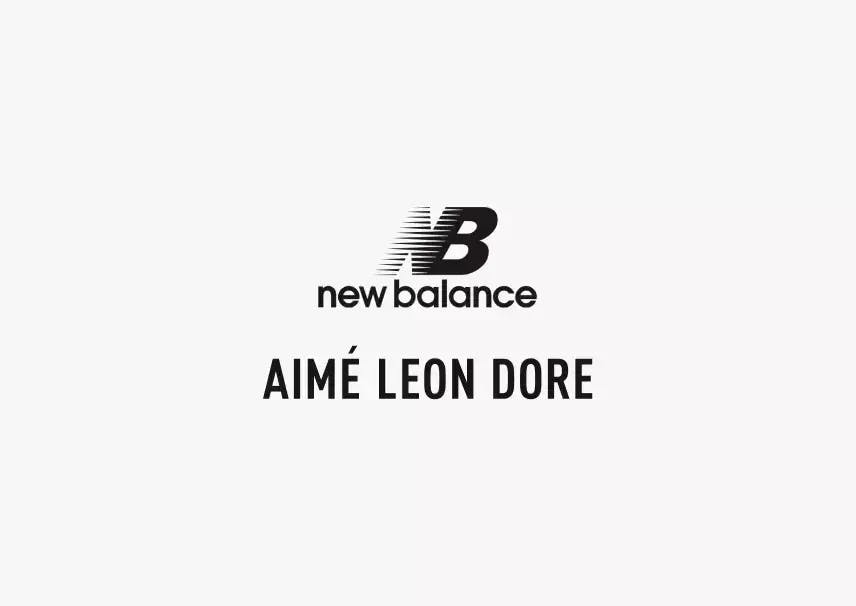 Aimé Leon Dore x New Balance 860v2 collaboration 2023