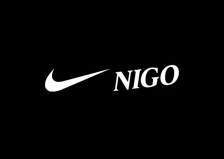 Nigo x Nike collaboration 2024