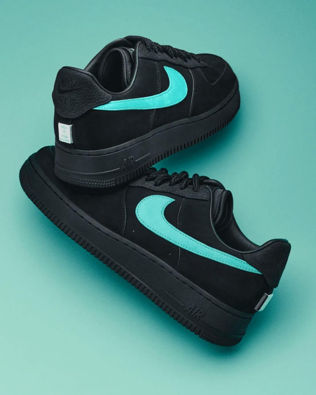 tiffany & co nike air force 1 low