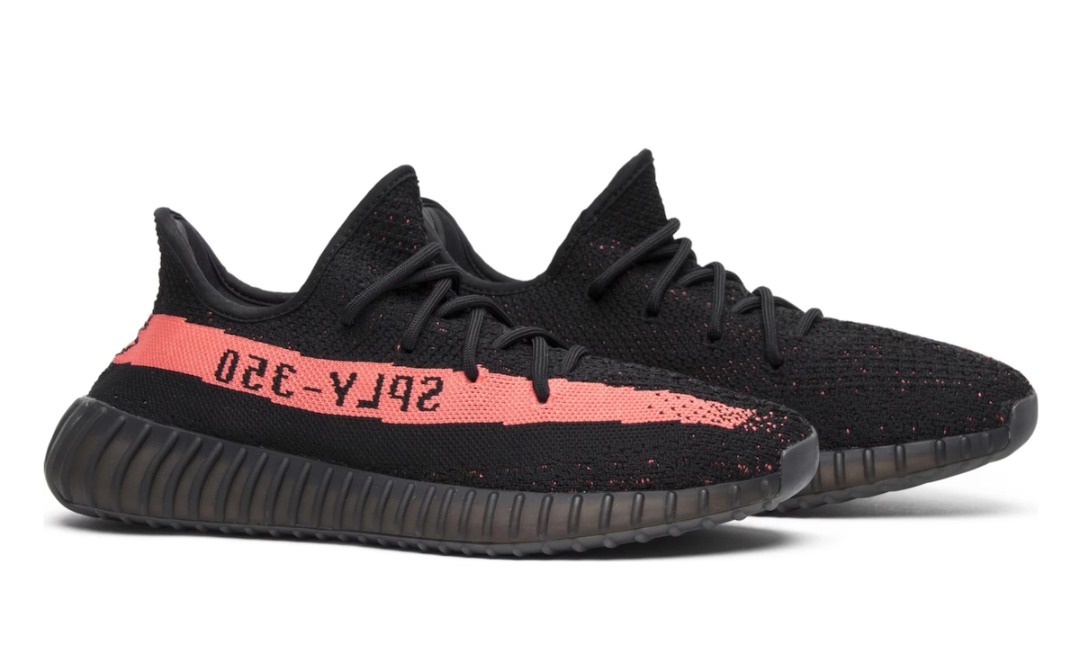 adidas Yeezy Boost 350 V2 Core Black BY9612