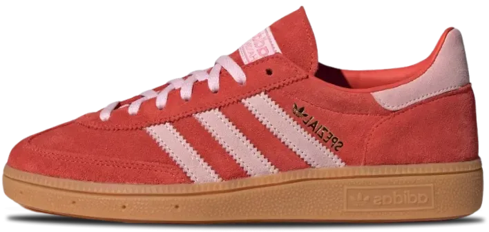 adidas handball spezial bright red clear pink IE5894