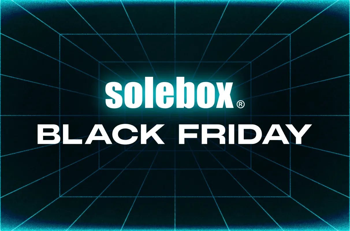 solebox black friday