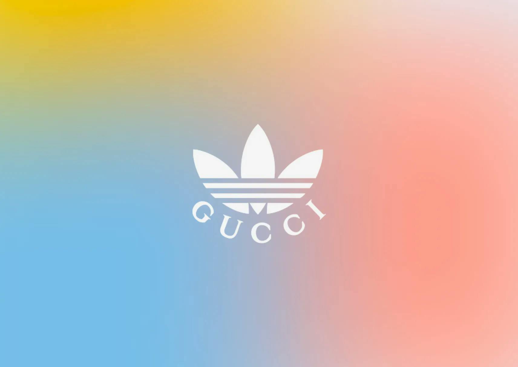 adidas x Gucci collection 2023