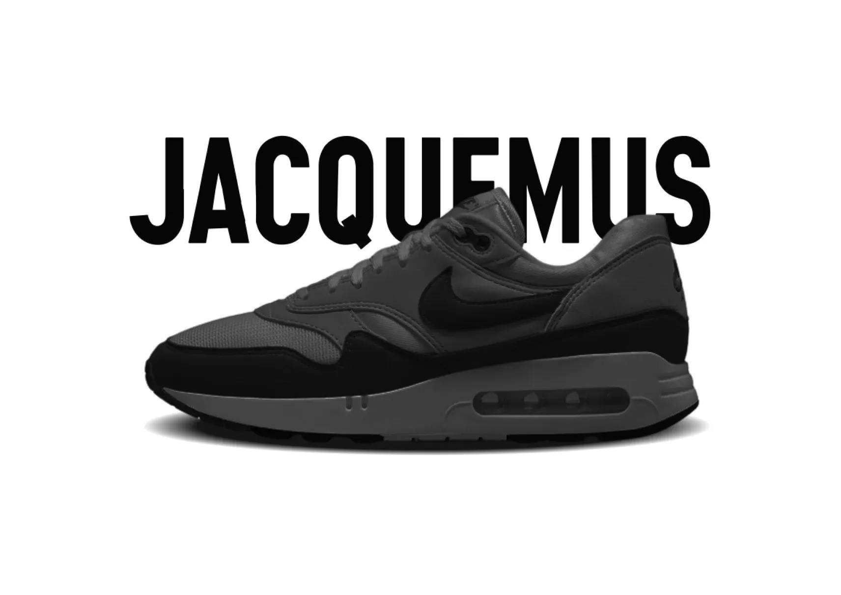 Jacquemus x Nike Air Max 1 '86