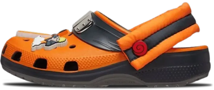 Naruto Crocs Classic Clog Naruto