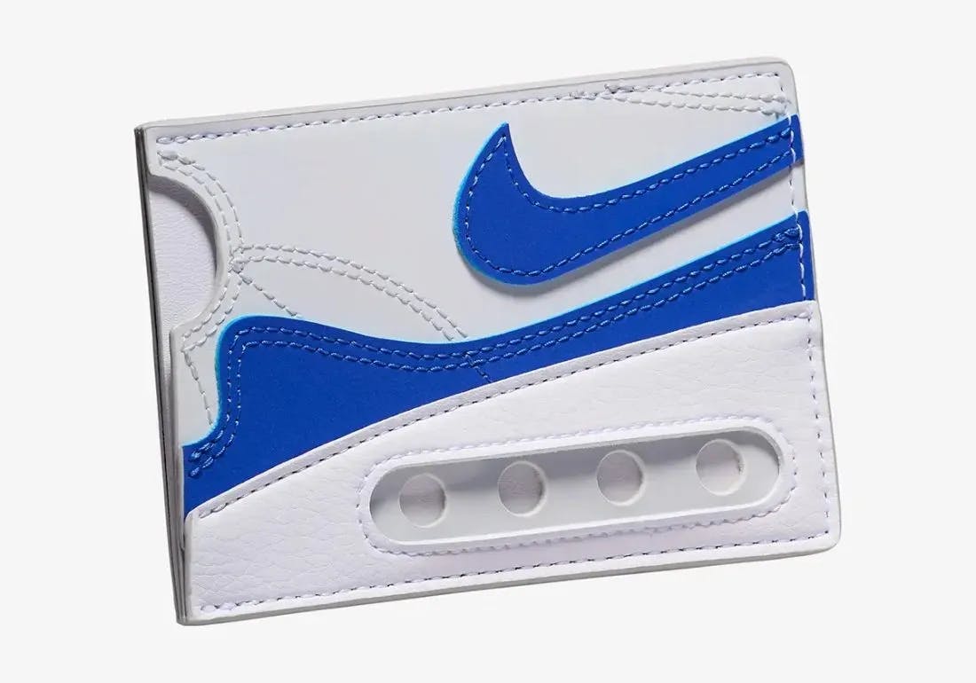 nike air max 1 wallet royal blue