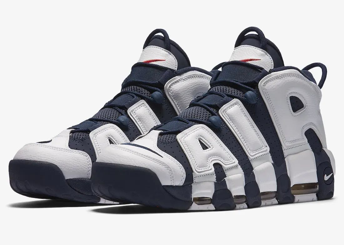 nike air more uptempo olympic fq8182-100 2024