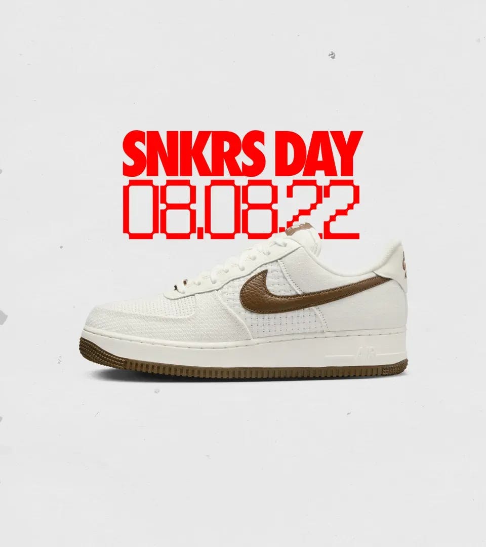 snkrs day 2022