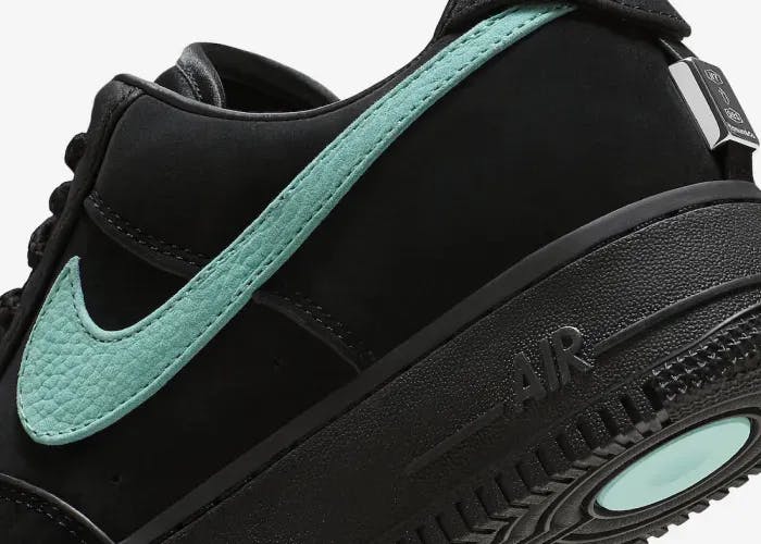 Tiffany And Co Nike Air Force 1 1837 DZ1382-001 9