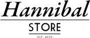 logo Hannibal Store