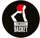 logo Macadam Basket