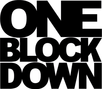logo One Block Down