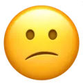 Émoji triste